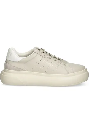 Twin-Set Tenis con agujetas