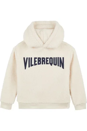 Vilebrequin Hoodie con logo bordado