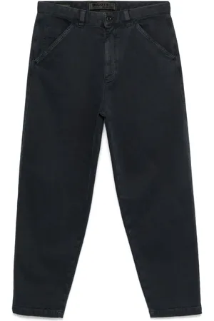 Incotex Pantalones chinos tapered