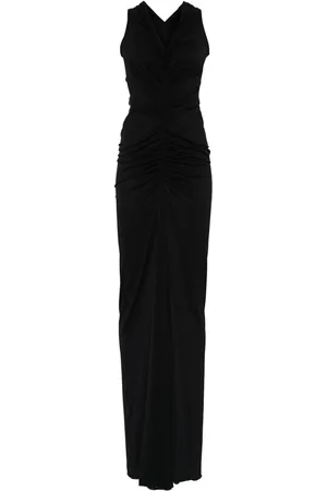 Rick Owens Vestido largo Poppy