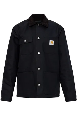 Carhartt Sobrecamisa con parche del logo
