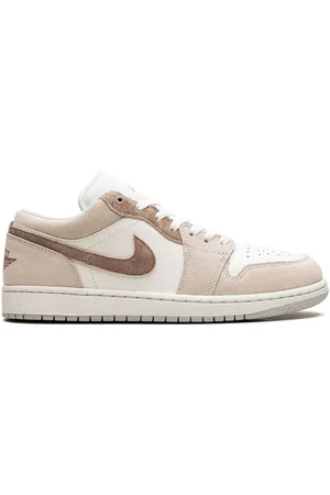 Jordan Tenis Air 1 Low Light Brown