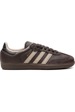 adidas Tenis Samba OG Dark Brown/Beige/Gum