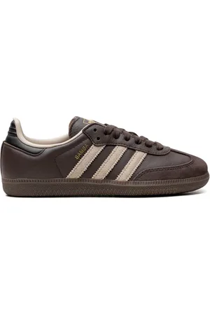 adidas Tenis Samba OG Dark Brown/Beige/Gum