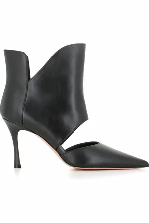 Jean-Michel Cazabat Botas con detalle de aberturas