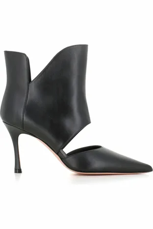 Jean-Michel Cazabat Botas con detalle de aberturas