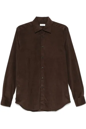 Glanshirt Camisa de pana