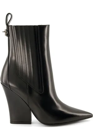 VALENTINO GARAVANI Botas VLogo Lockette con tacón 105mm