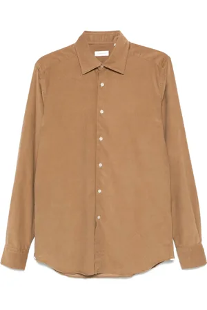 Glanshirt Camisa de pana