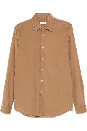 Glanshirt Camisa de pana