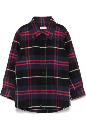 Il gufo Camisa de franela