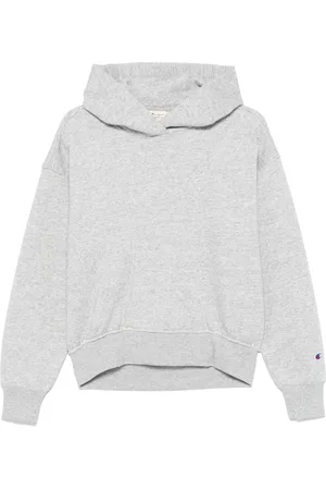 Champion Hoodie con logo bordado