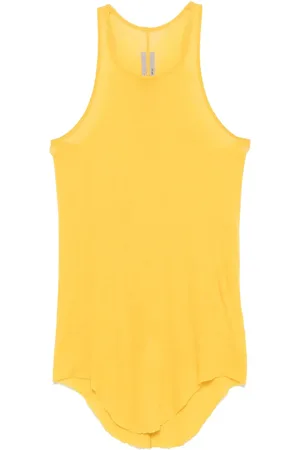 Rick Owens Playera Basic Rib