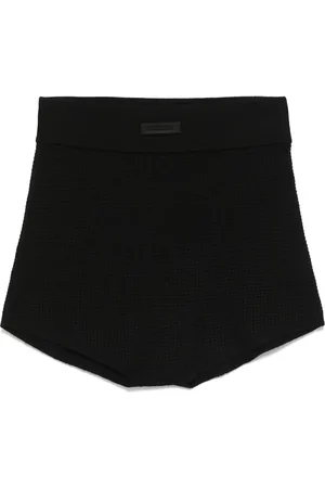 FEAR OF GOD Shorts de tejido gofrado