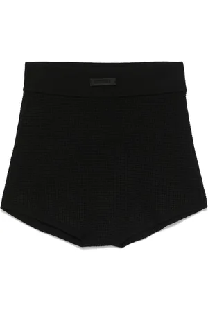 FEAR OF GOD Shorts de tejido gofrado
