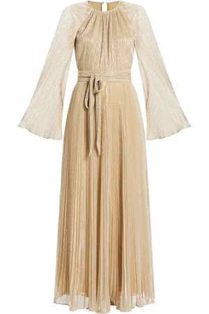 Simkhai Vestido plisado