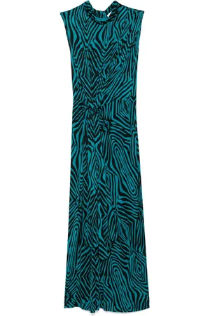 Diane von Furstenberg Vestido midi Geri