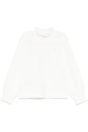 Abel & Lula Playera con logo y detalles