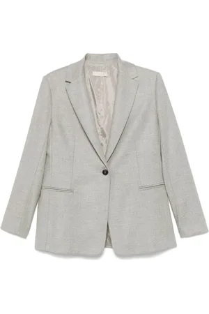 ANTONELLI Blazer con efecto mélange