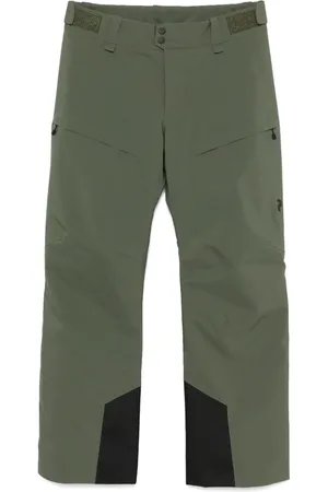 Peak Performance Pantalones Maroon