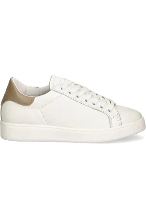 Twin-Set Tenis con agujetas