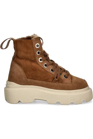 INUIKII Botas de gamuza