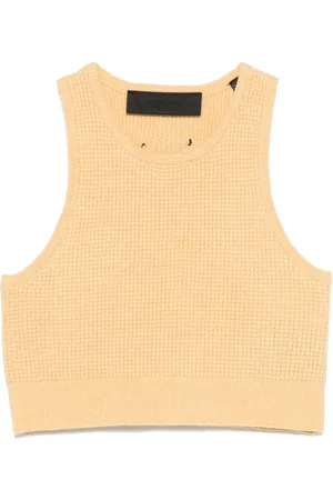 FEAR OF GOD Camiseta de tejido gofrado