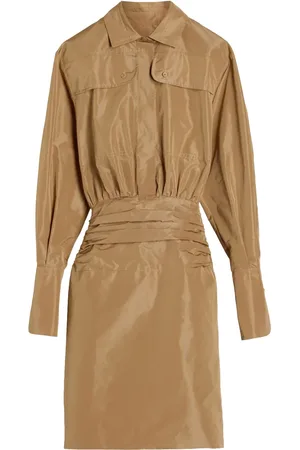 Patou Vestido Safari