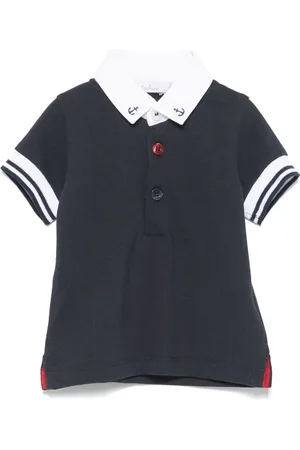 PATACHOU Playera tipo polo
