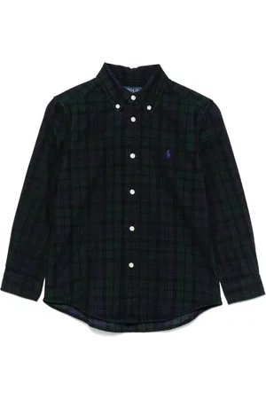 Ralph Lauren Camisa de pana