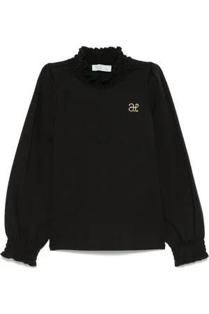Abel & Lula Playera con logo y detalles