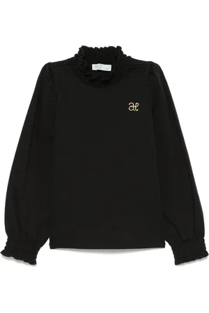 Abel & Lula Playera con logo y detalles
