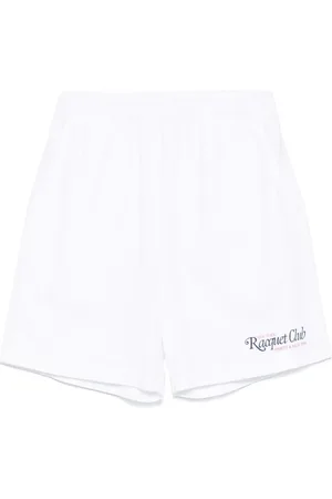 Sporty & Rich Shorts 94 Racquet Club