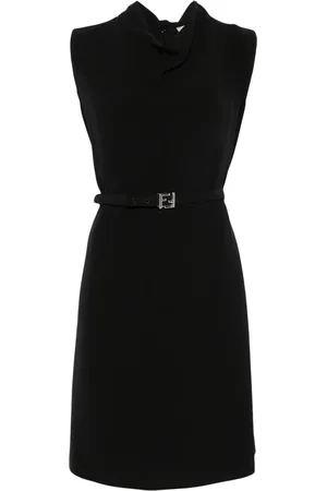 Fendi Vestido corto cady