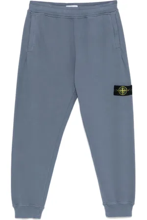 Stone Island Pants con distintivo Compass
