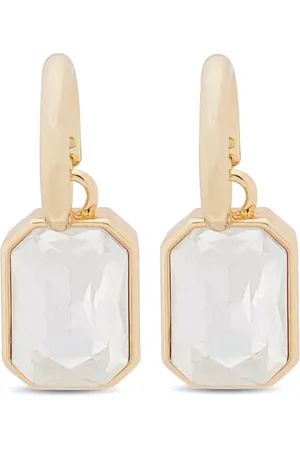Kenneth Jay Lane Aretes estilo huggie