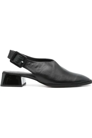 Paloma Barceló Zapatillas Milan con tacón de 40mm