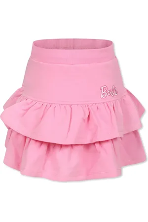 MONNALISA Falda con volantes de x Barbie