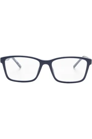 FERRARI Lentes con armazón rectangular