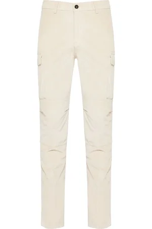 ELEVENTY Pantalones cargo de pana