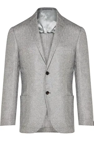corneliani Blazer con botones