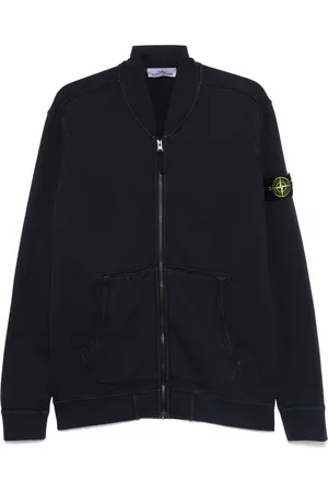 Stone Island Chamarra con motivo Compass