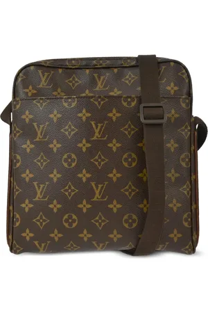LOUIS VUITTON Bolsa de hombro Trotteur Beaubourg 2010