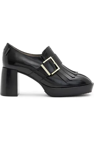 AllSaints Zapatillas Zia con tacón de 75mm