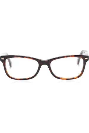 Carolina Herrera Lentes con armazón rectangular
