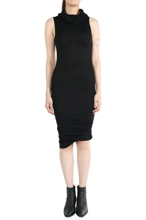 Rick Owens Lola mini dress