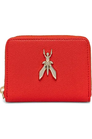 Patrizia Pepe Cartera con placa Fly