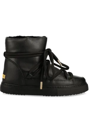 INUIKII Botas con agujetas