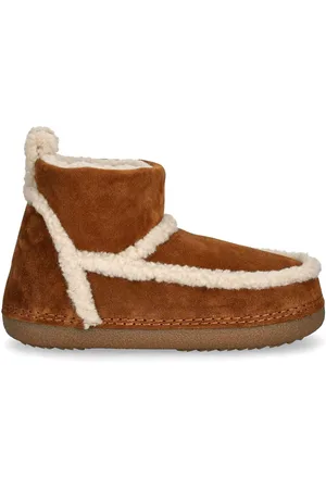 INUIKII Botas texturizadas