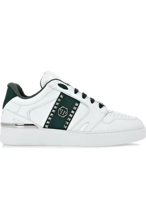 Philipp Plein Tenis con apliques